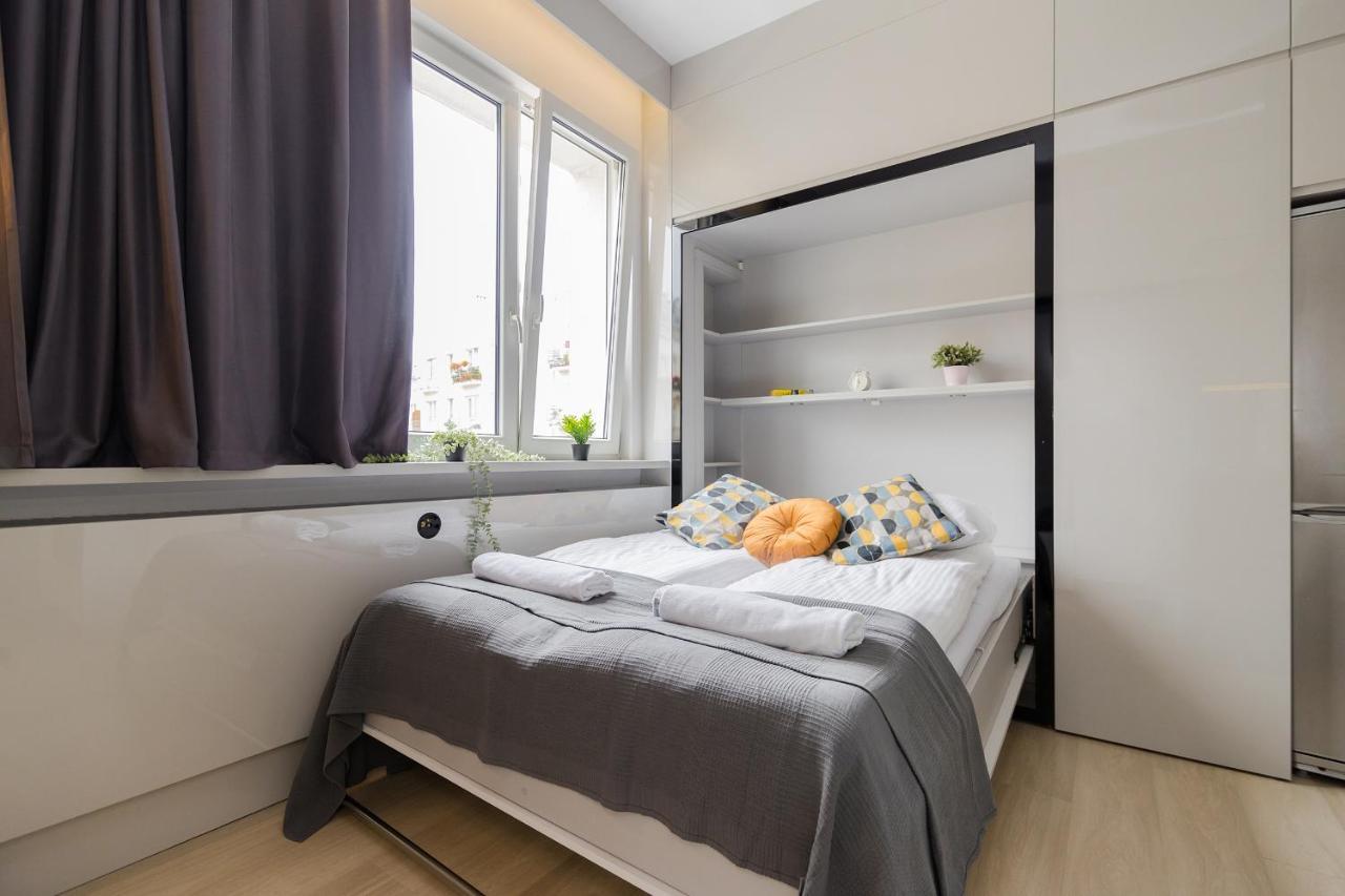 Shortstaypoland Kaliska Varsavia Esterno foto